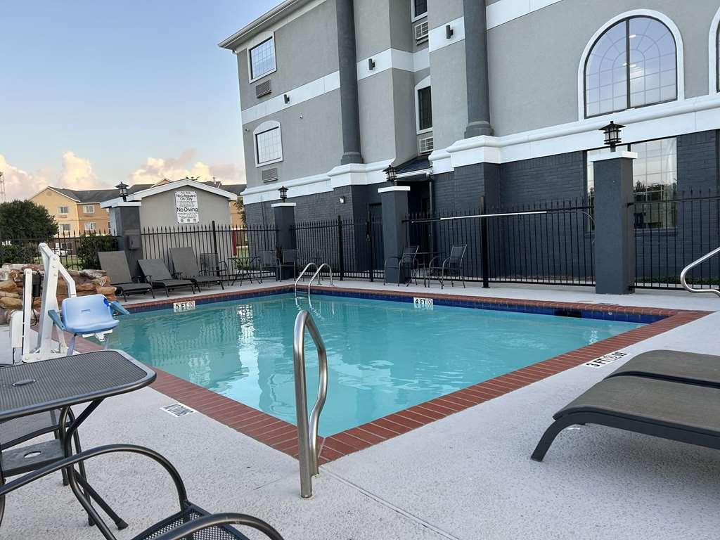 Surestay Plus By Best Western Texas City I-45 Ανέσεις φωτογραφία