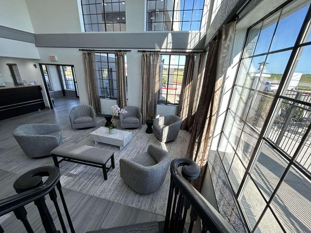 Surestay Plus By Best Western Texas City I-45 Εσωτερικό φωτογραφία