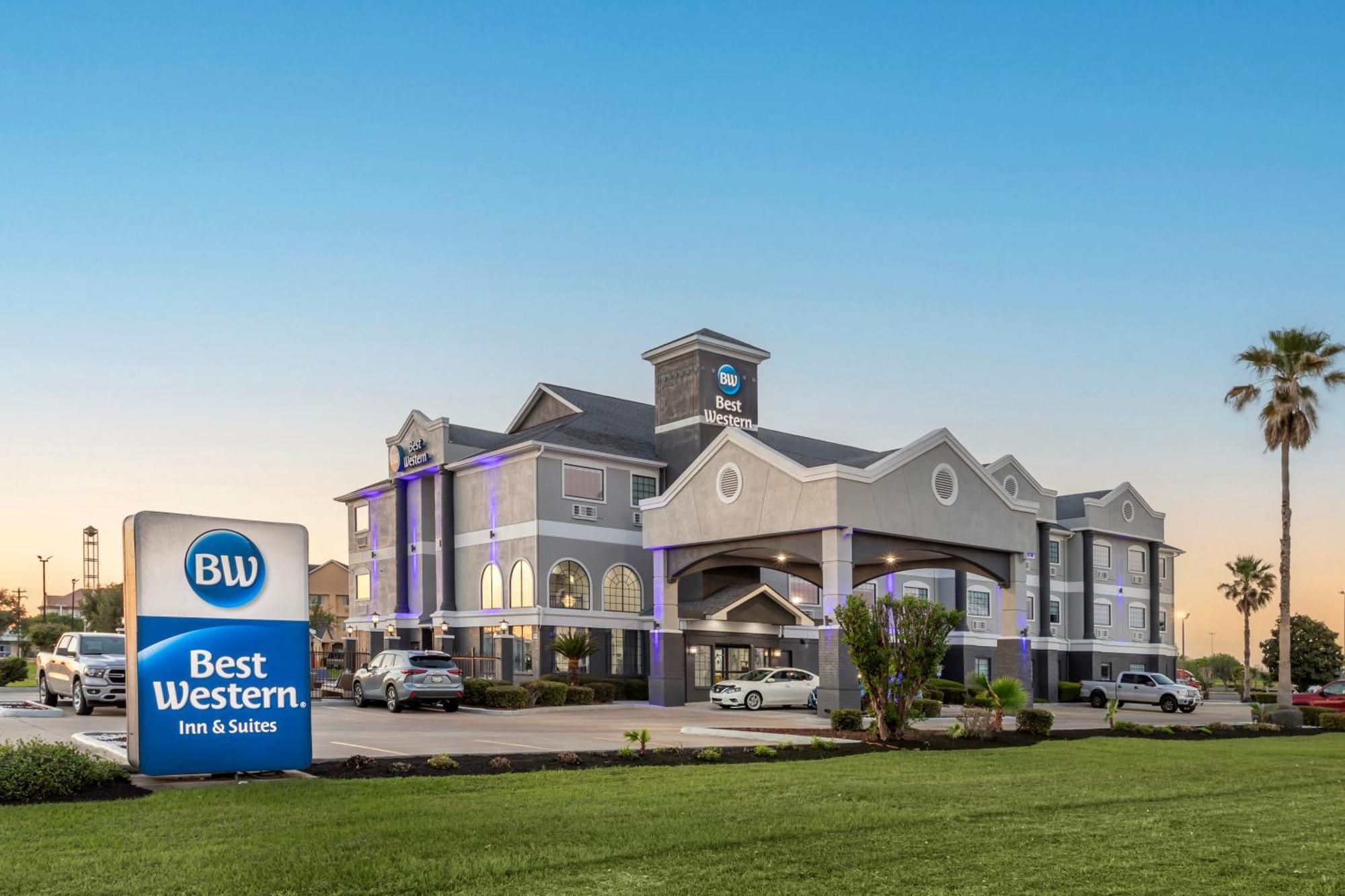 Surestay Plus By Best Western Texas City I-45 Εξωτερικό φωτογραφία