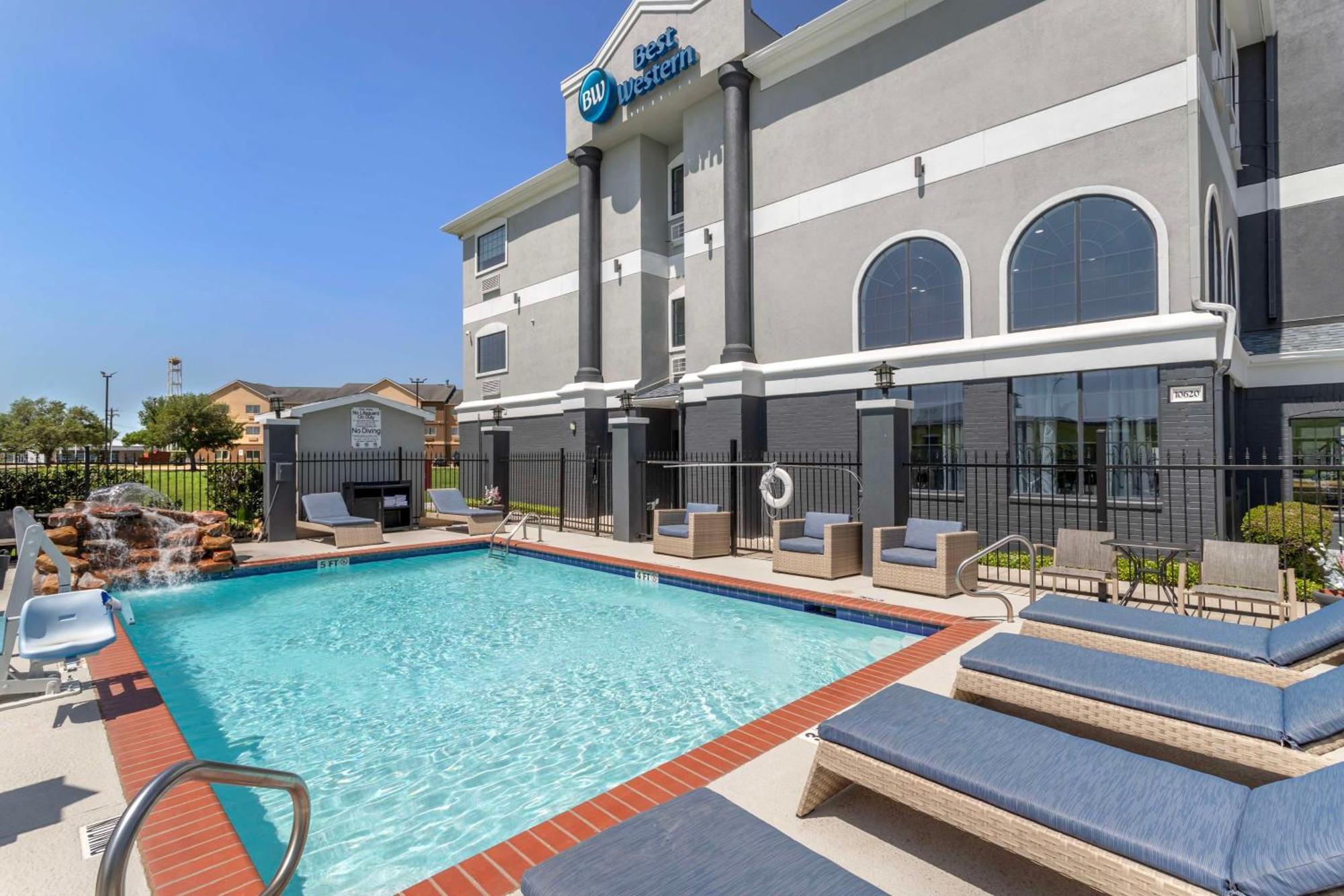 Surestay Plus By Best Western Texas City I-45 Εξωτερικό φωτογραφία