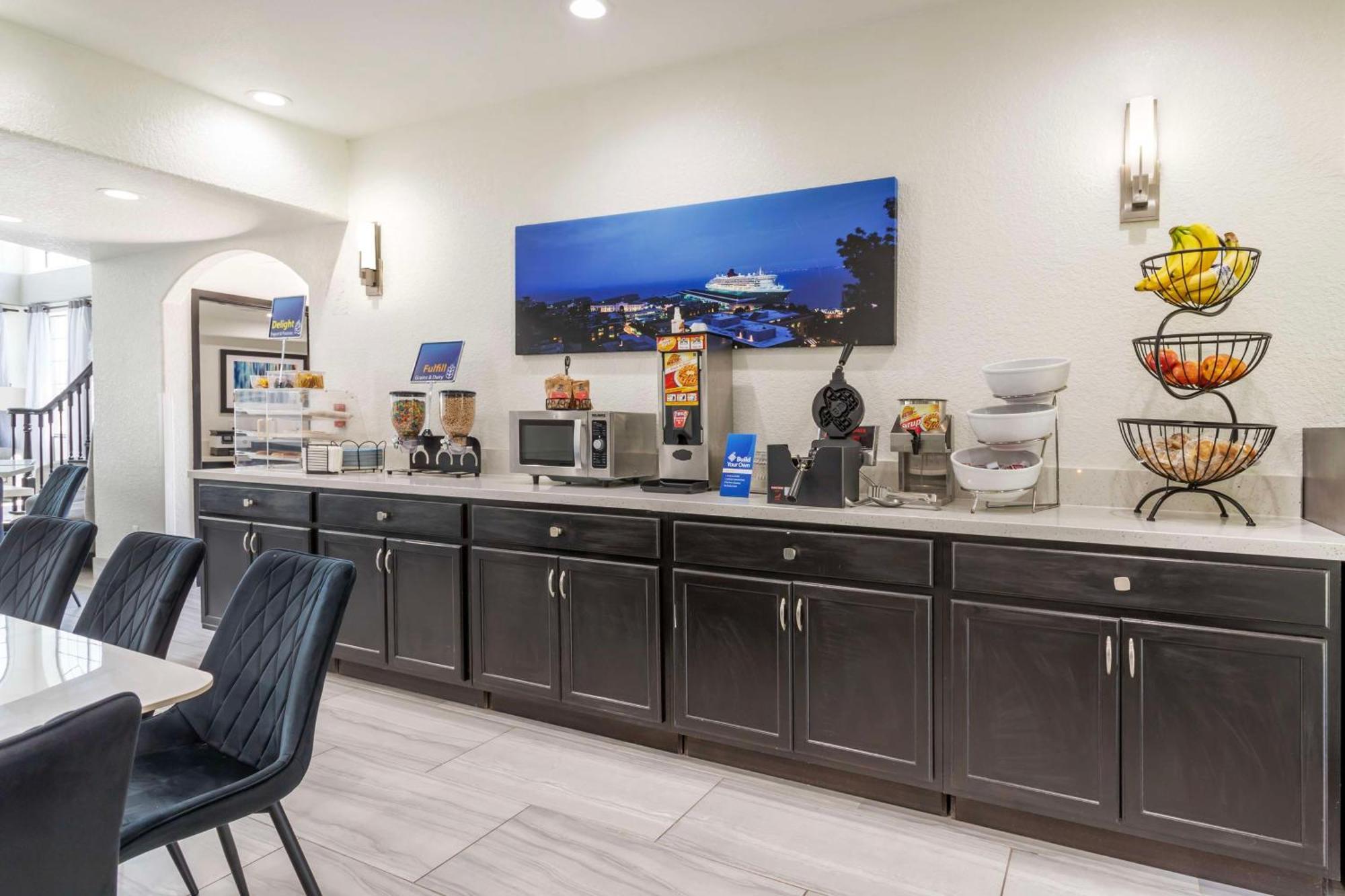 Surestay Plus By Best Western Texas City I-45 Εξωτερικό φωτογραφία