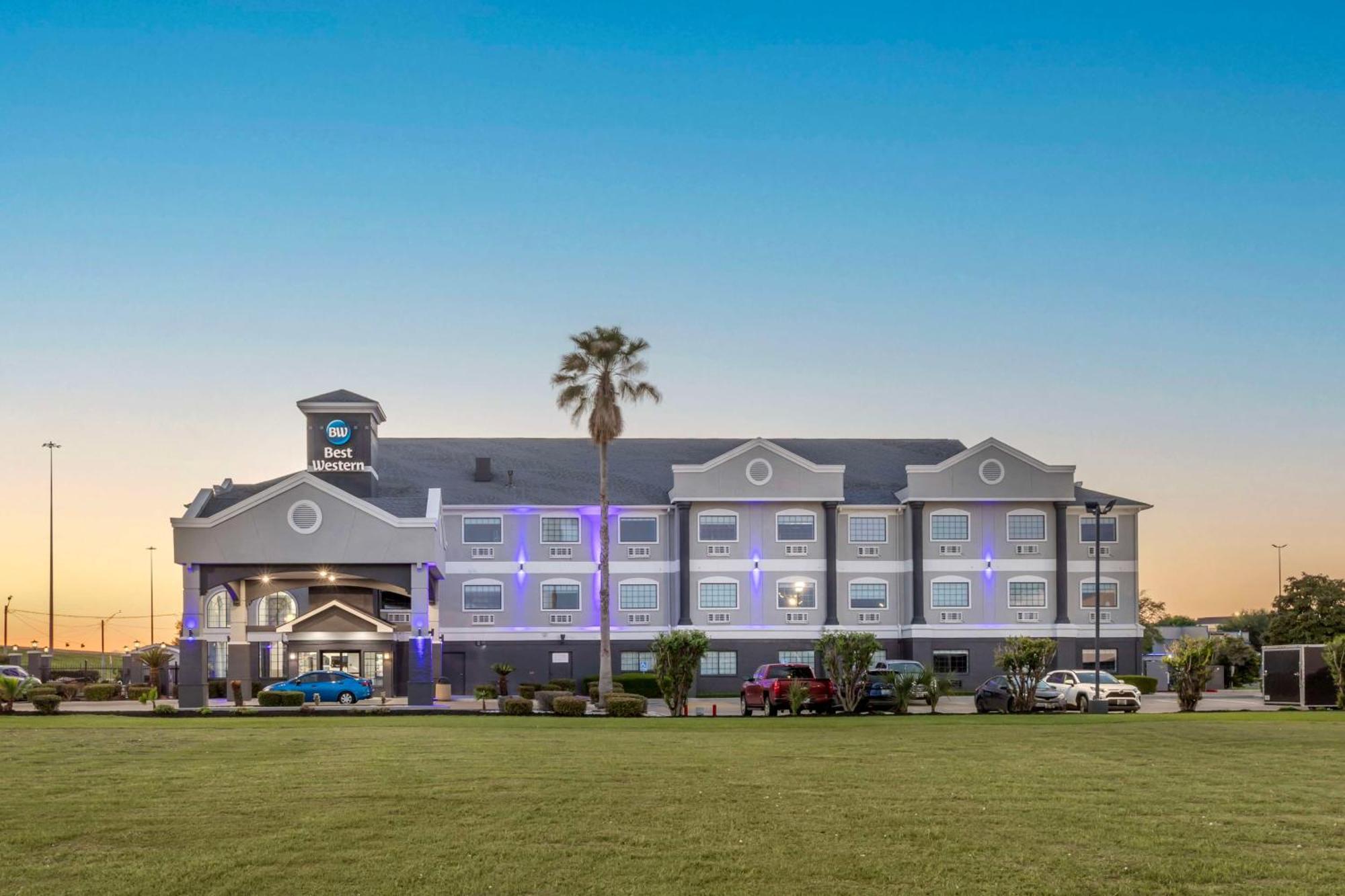 Surestay Plus By Best Western Texas City I-45 Εξωτερικό φωτογραφία