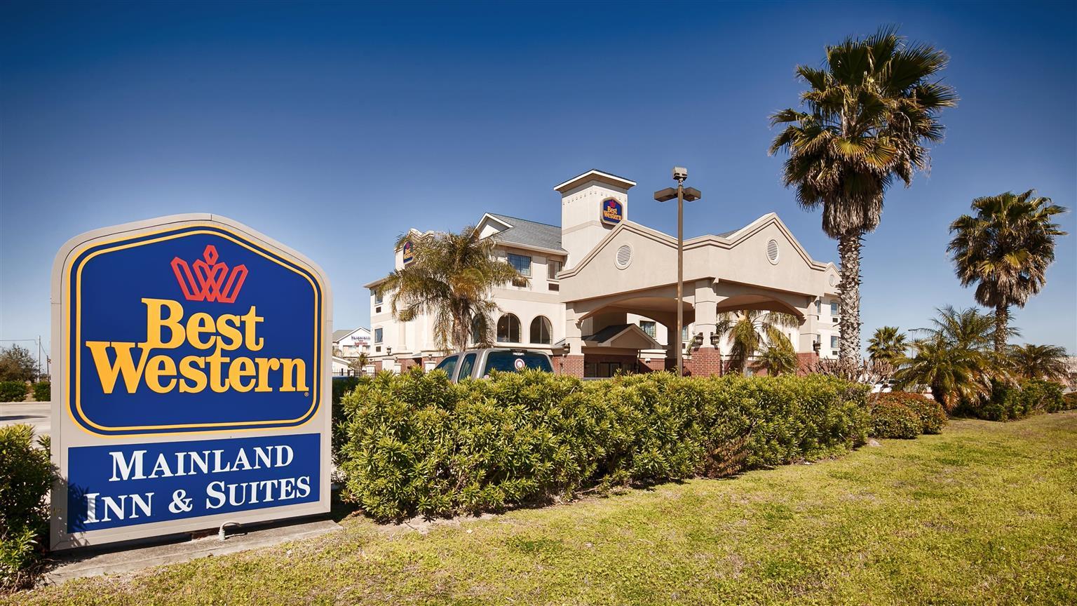 Surestay Plus By Best Western Texas City I-45 Εξωτερικό φωτογραφία